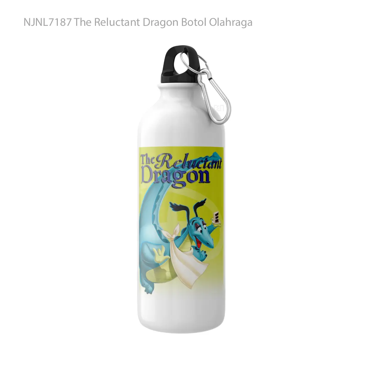 Botol The Reluctant Dragon - Toon Sport Bottle