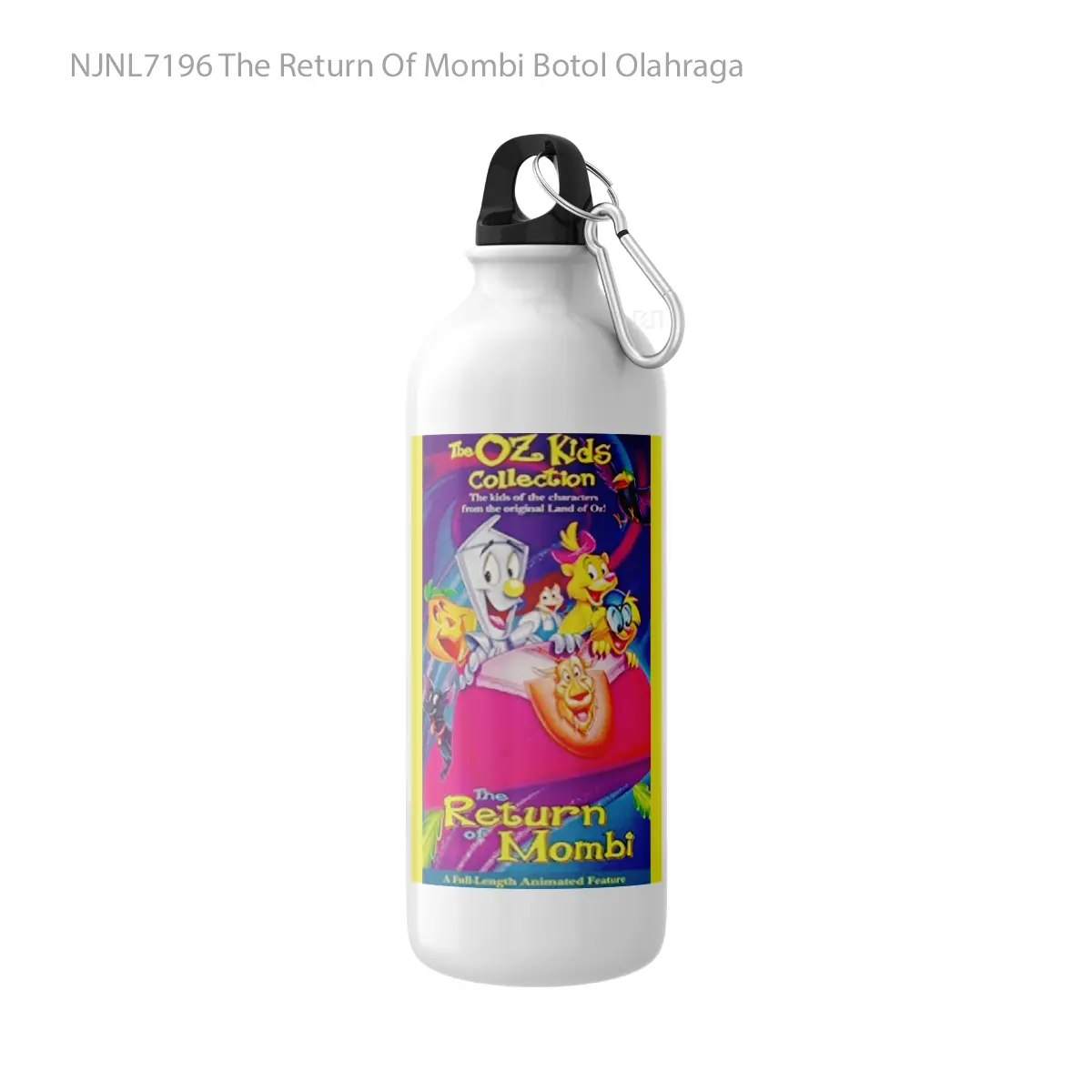Botol The Return Of Mombi - Toon Sport Bottle