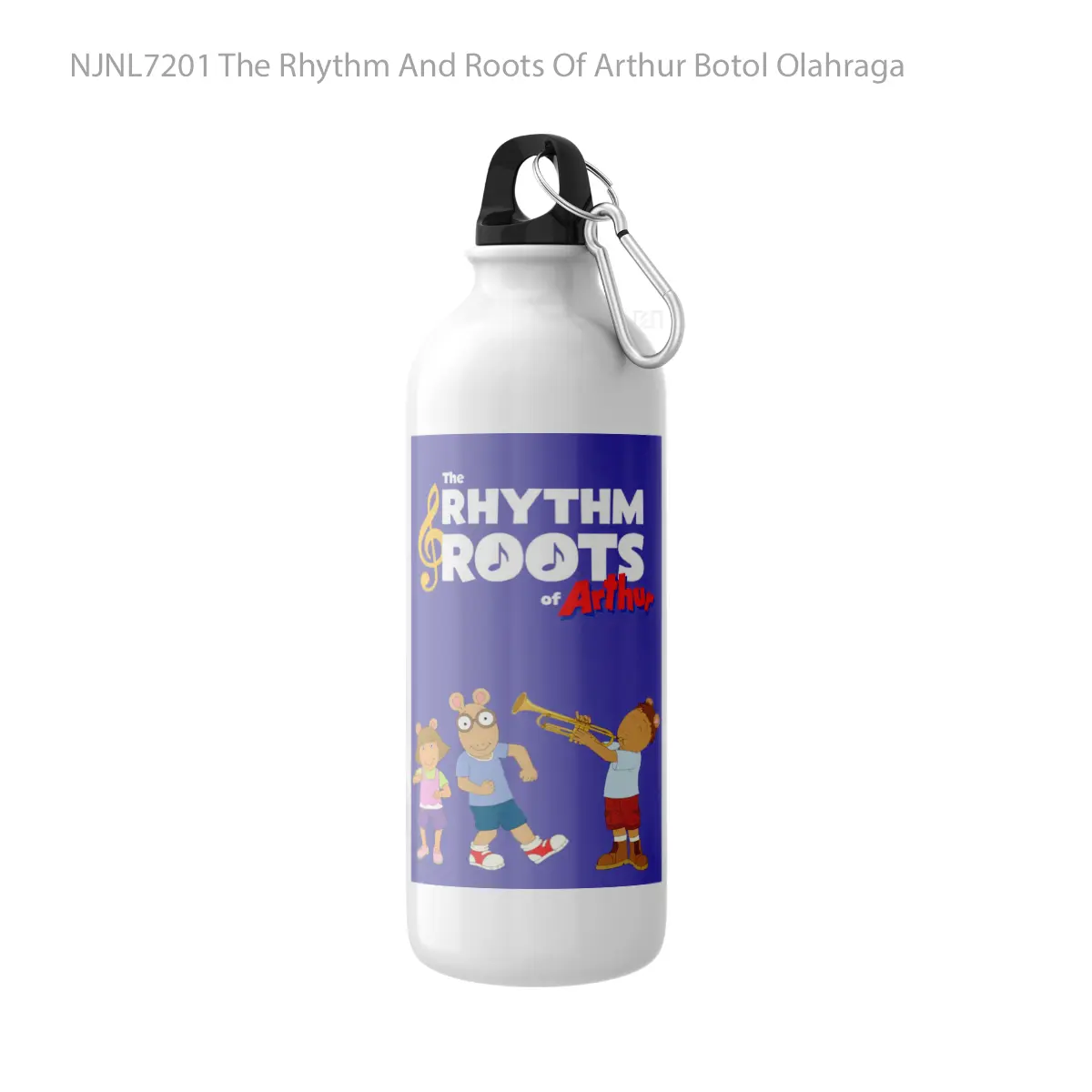 Botol The Rhythm And Roots Of Arthur - Toon Sport Bottle