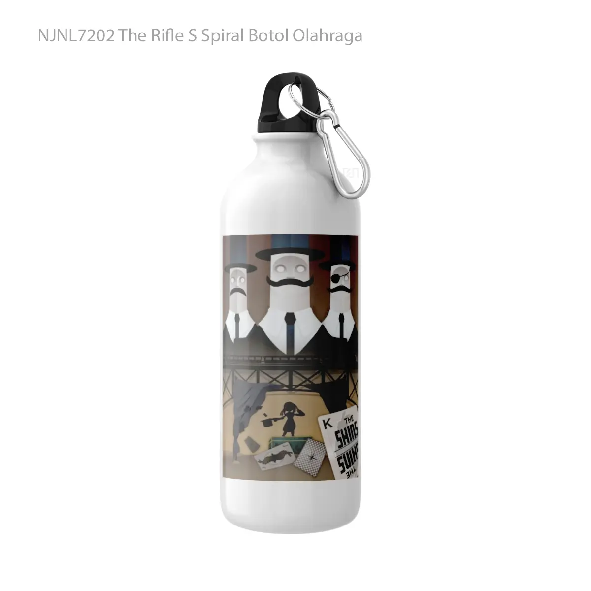 Botol The Rifle S Spiral - Toon Sport Bottle