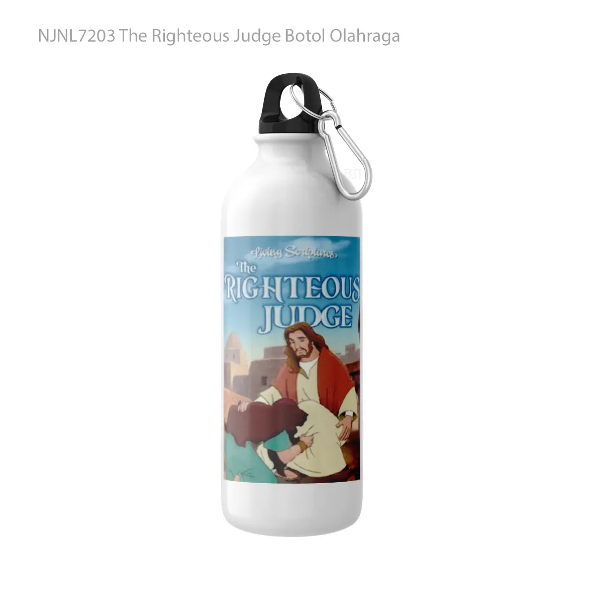 Botol The Righteous Judge - Toon Sport Bottle