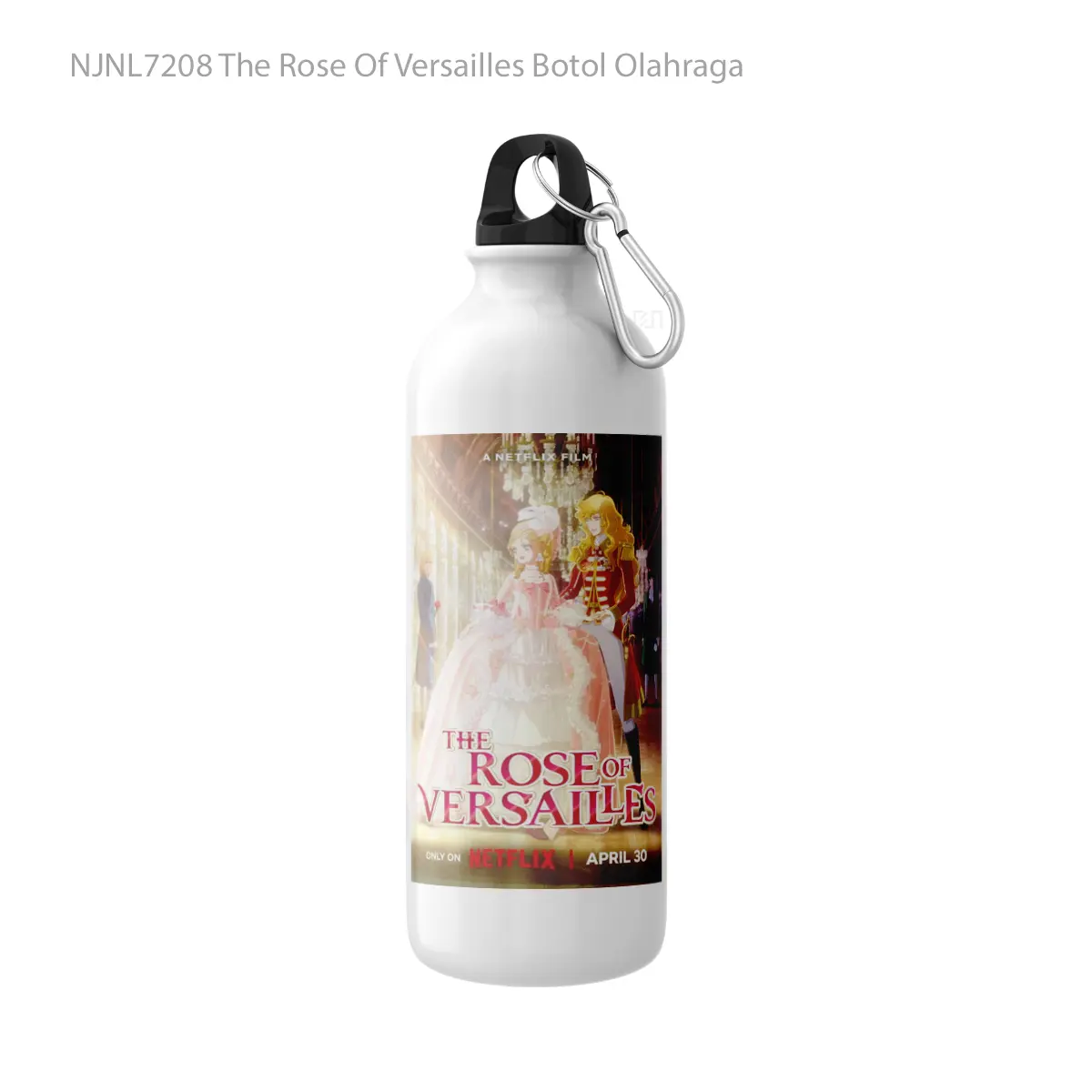 Botol The Rose Of Versailles - Toon Sport Bottle