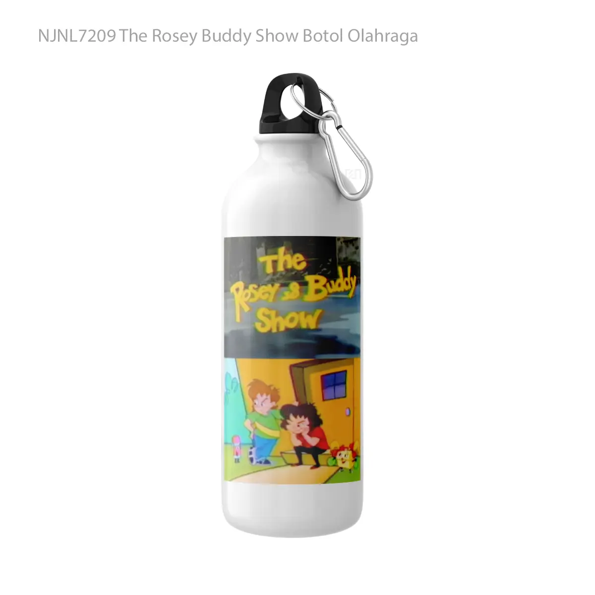 Botol The Rosey Buddy Show - Toon Sport Bottle