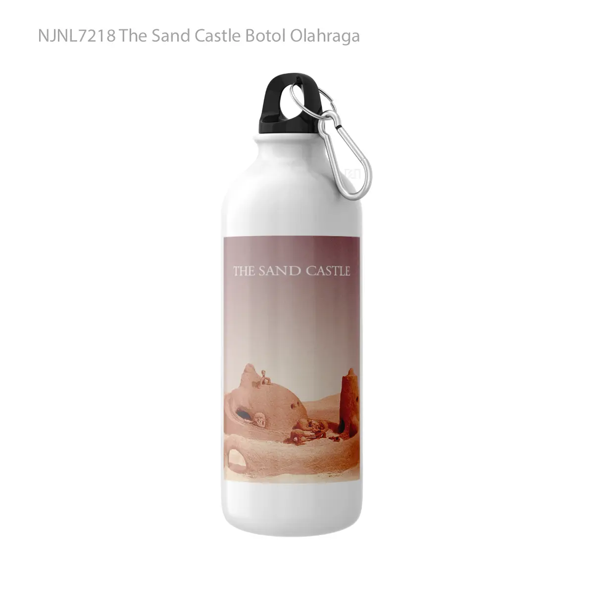 Botol The Sand Castle - Toon Sport Bottle