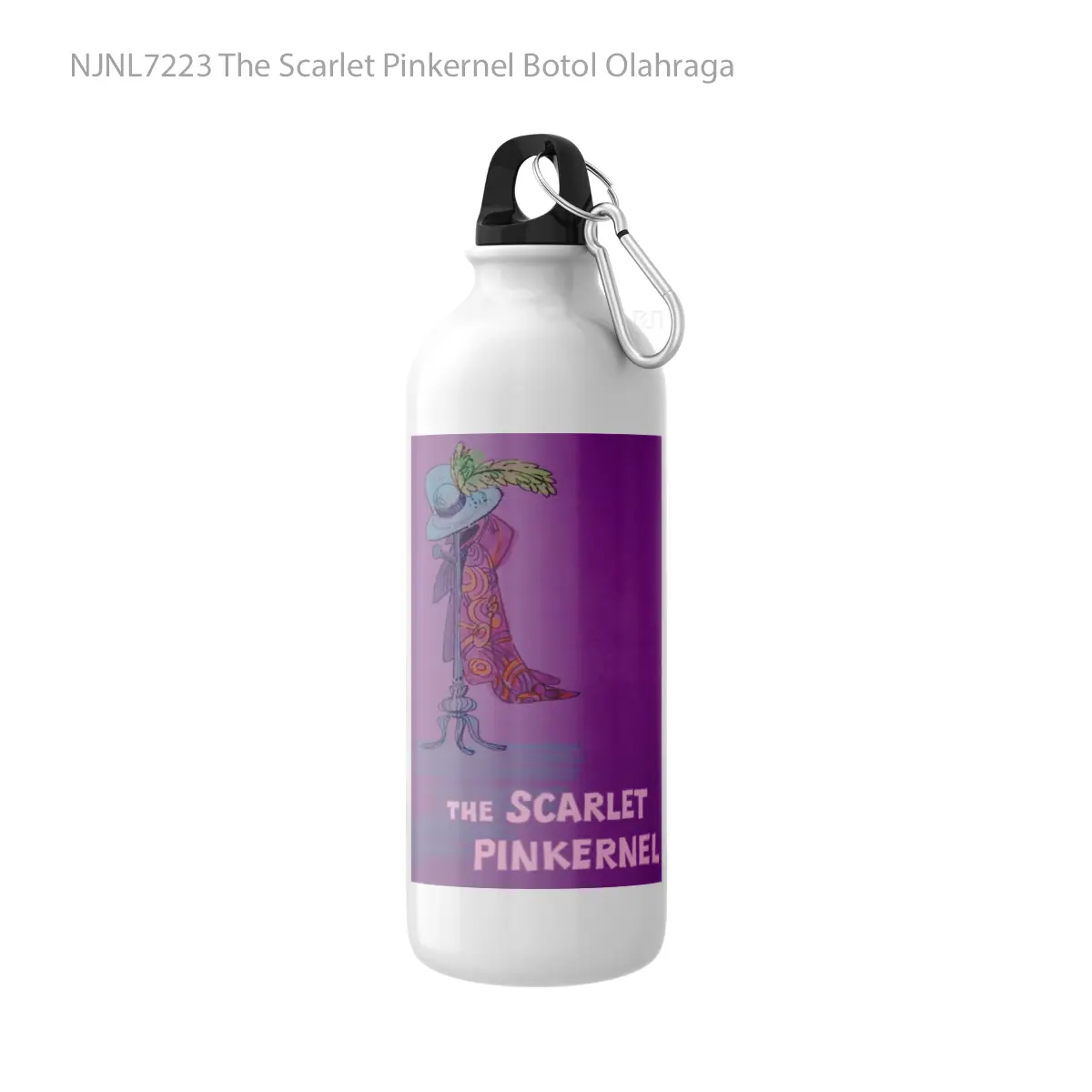 Botol The Scarlet Pinkernel - Toon Sport Bottle