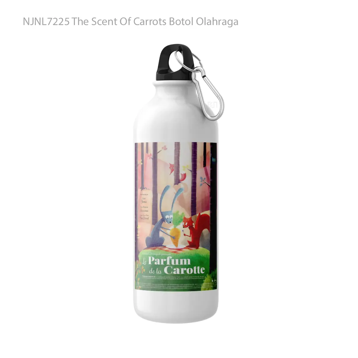 Botol The Scent Of Carrots - Toon Sport Bottle