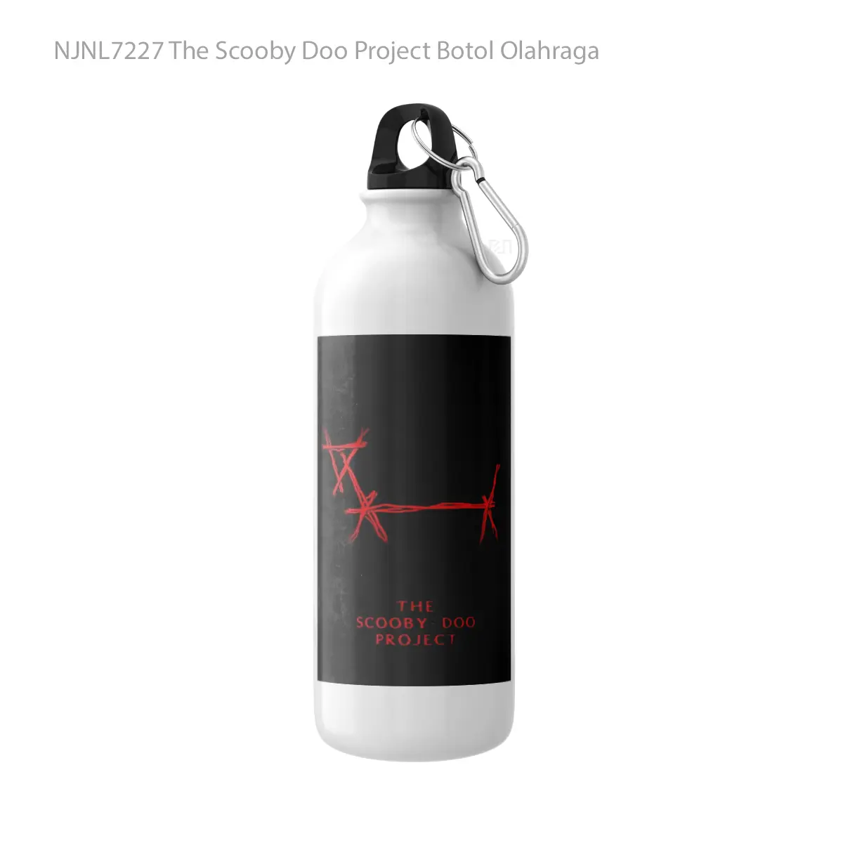 Botol The Scooby Doo Project - Toon Sport Bottle