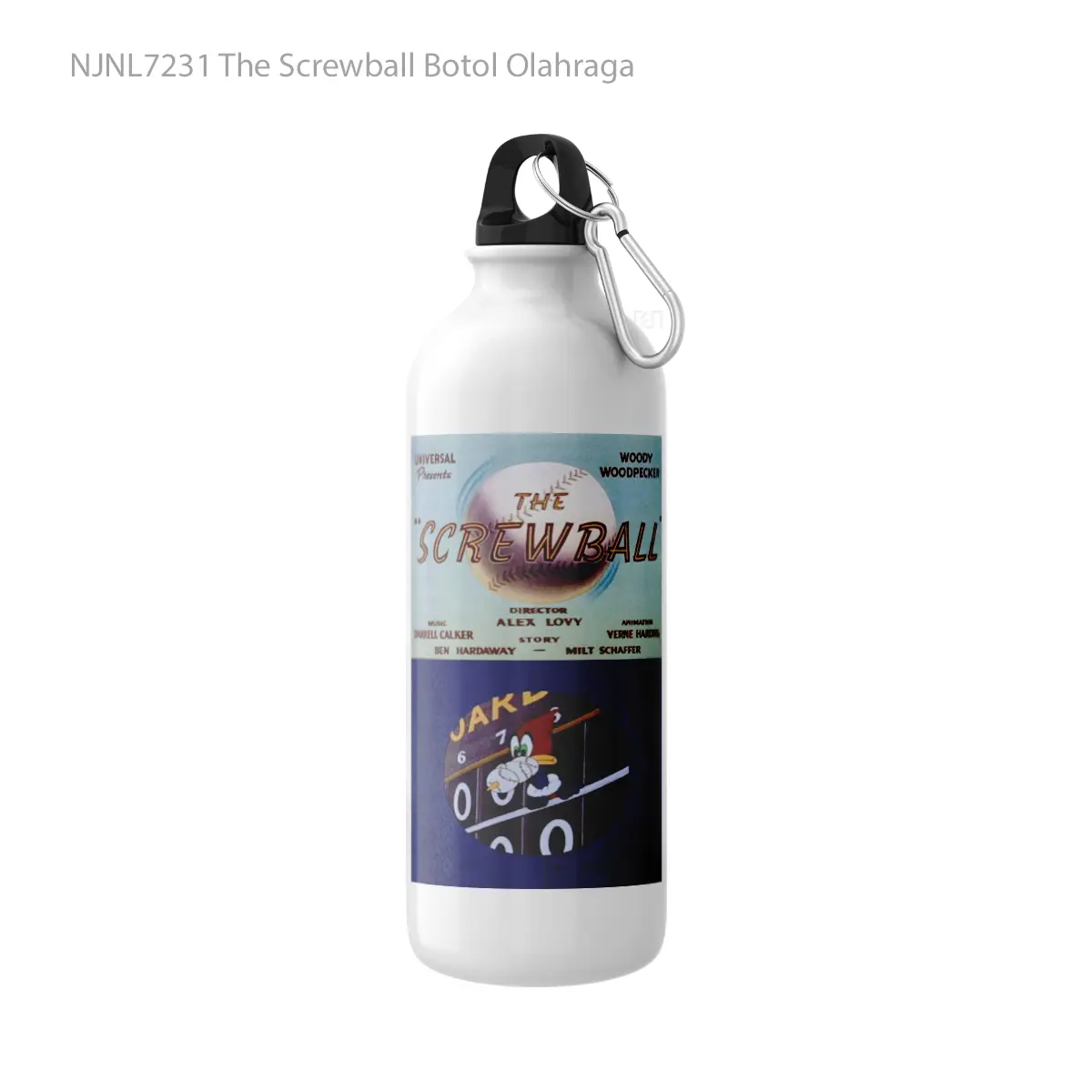 Botol The Screwball - Toon Sport Bottle