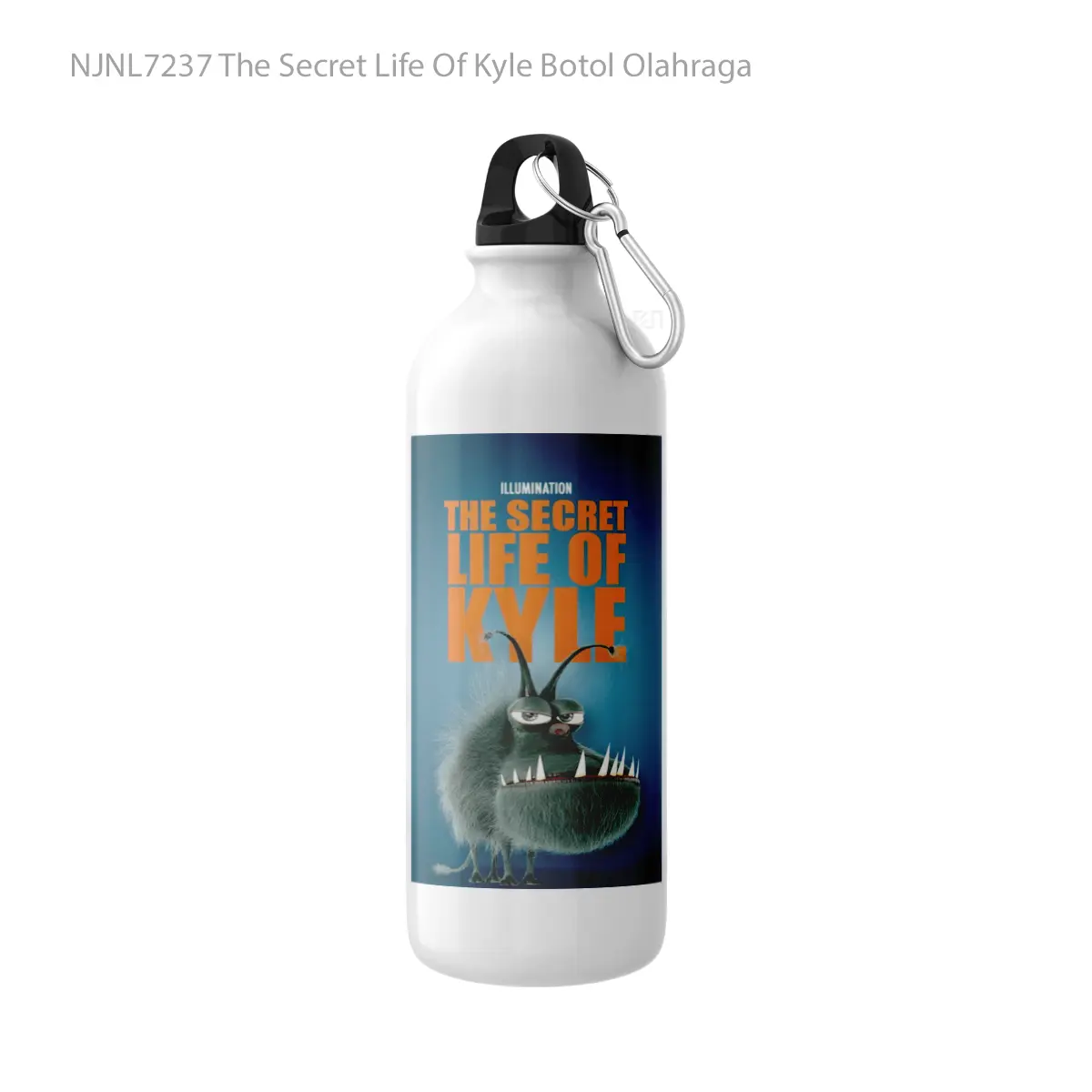 Botol The Secret Life Of Kyle - Toon Sport Bottle