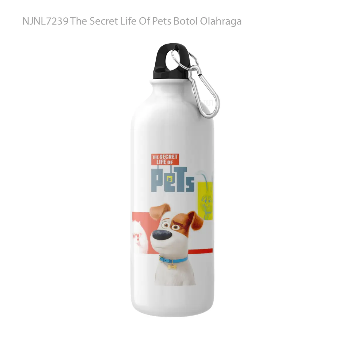 Botol The Secret Life Of Pets - Toon Sport Bottle