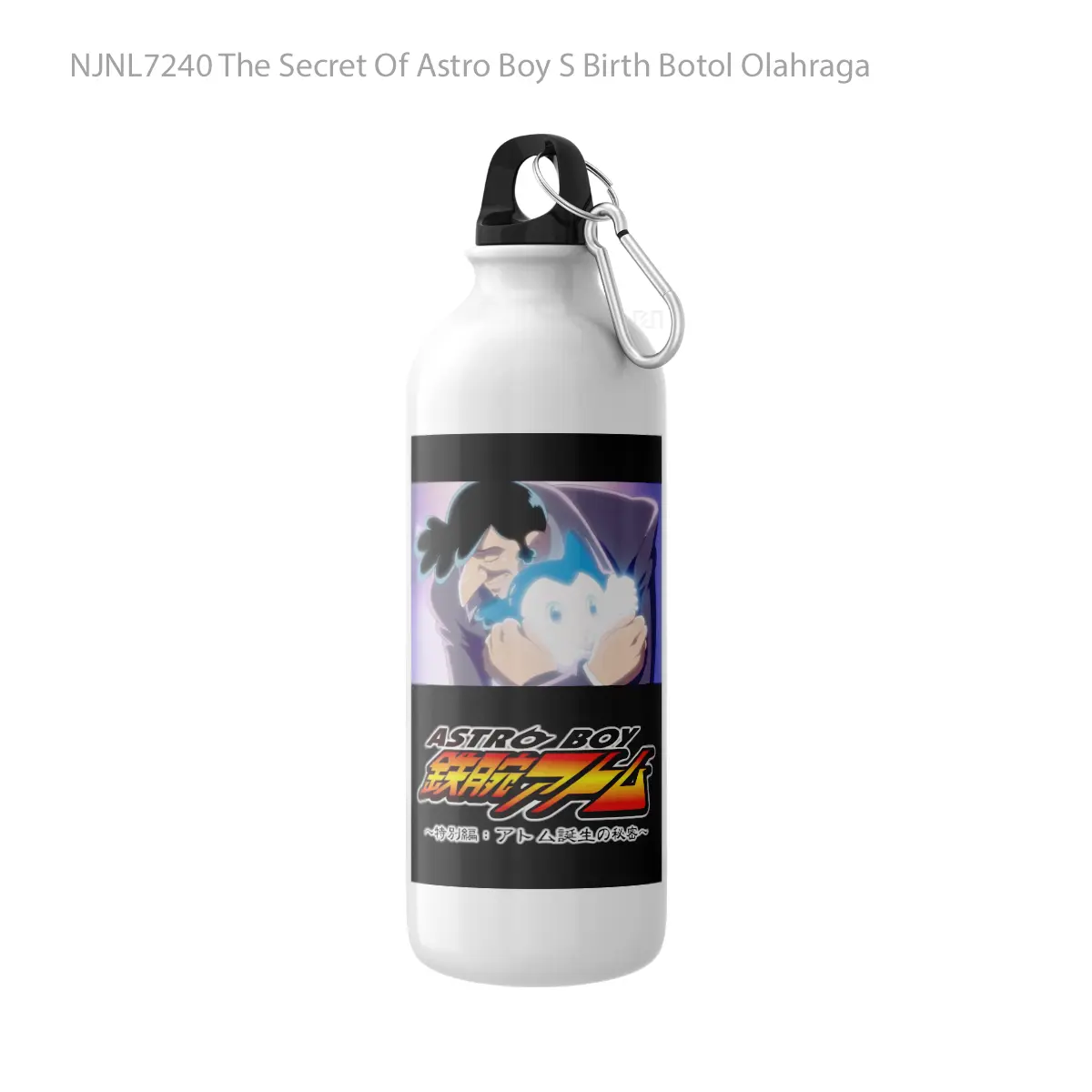 Botol The Secret Of Astro Boy S Birth - Toon Sport Bottle