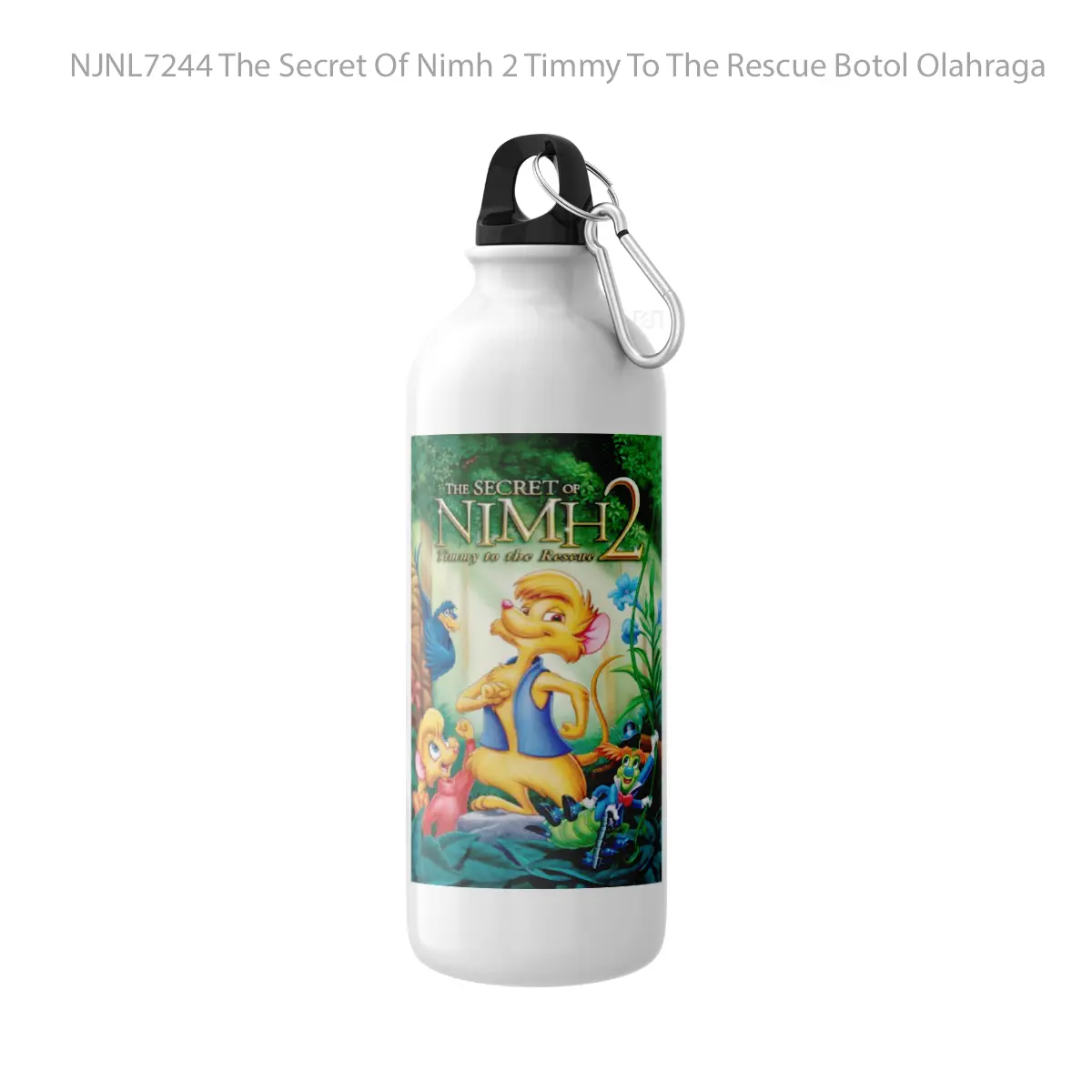 Botol The Secret Of Nimh 2 Timmy To The Rescue - Toon Sport Bottle