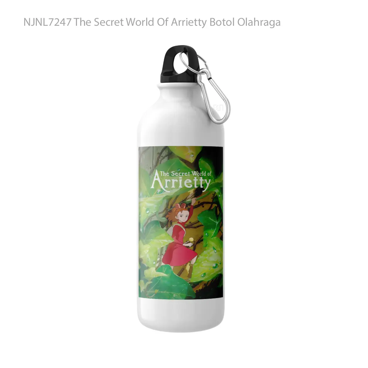 Botol The Secret World Of Arrietty - Toon Sport Bottle