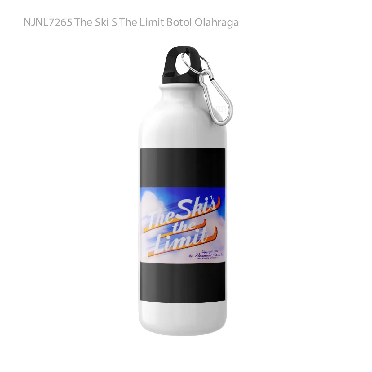 Botol The Ski S The Limit - Toon Sport Bottle