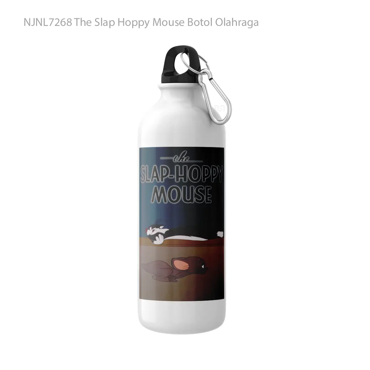 Botol The Slap Hoppy Mouse - Toon Sport Bottle