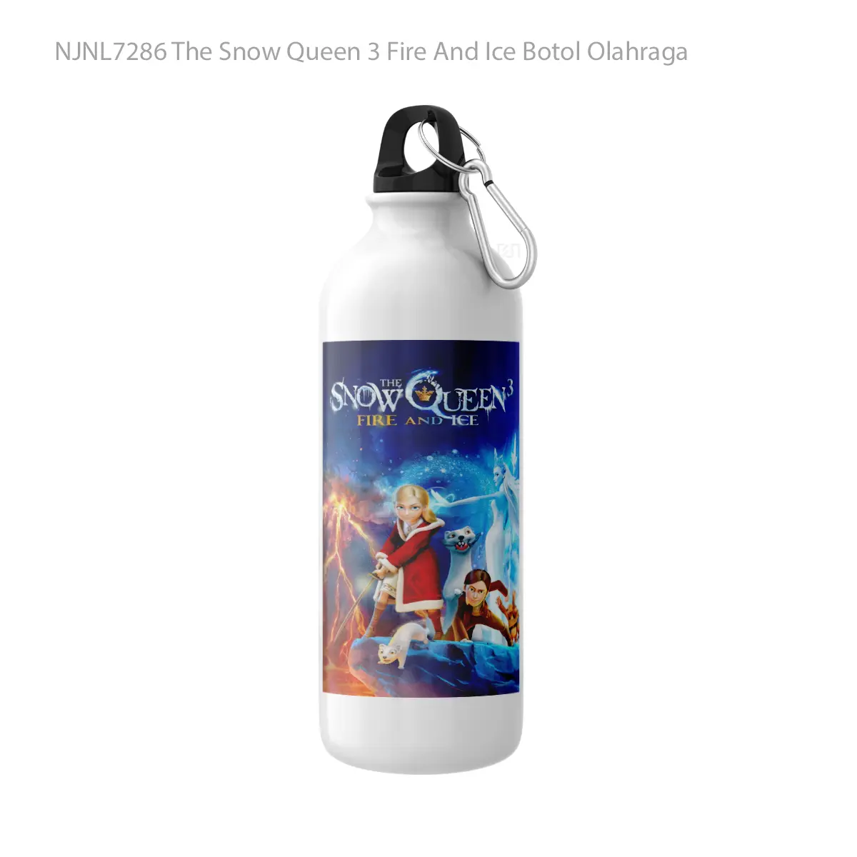 Botol The Snow Queen 3 Fire And Ice - Toon Sport Bottle