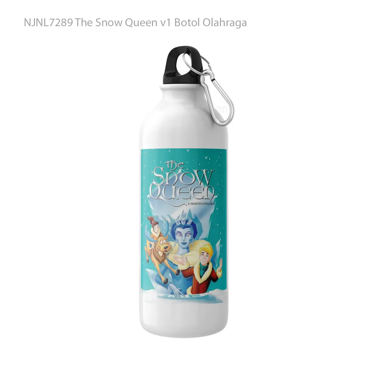 Botol The Snow Queen v1 - Toon Sport Bottle