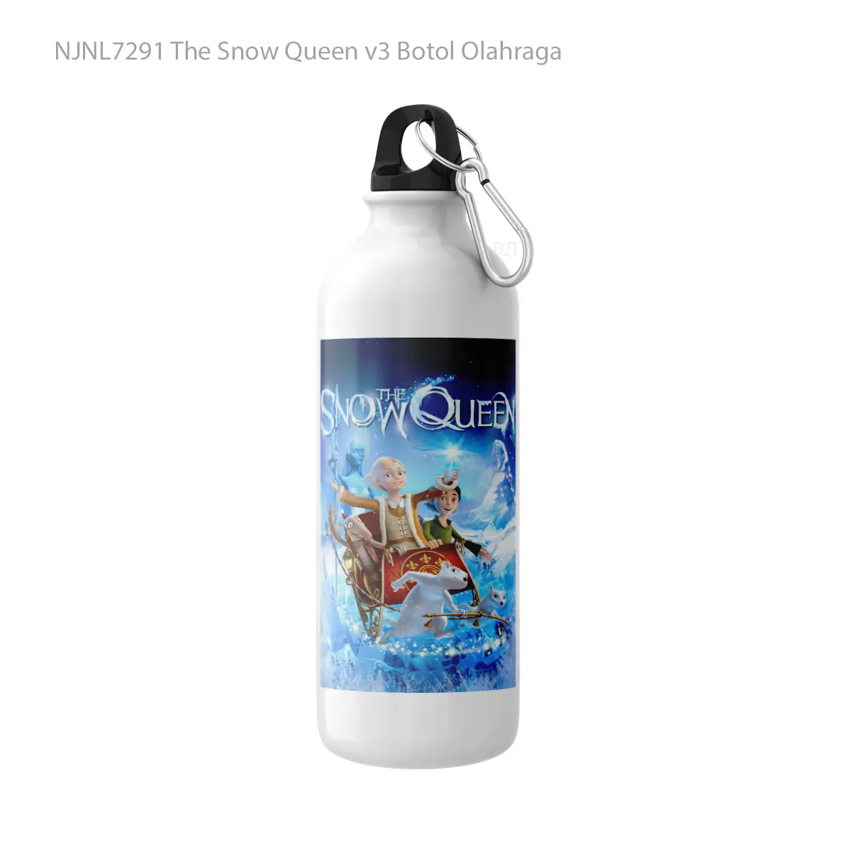 Botol The Snow Queen v3 - Toon Sport Bottle