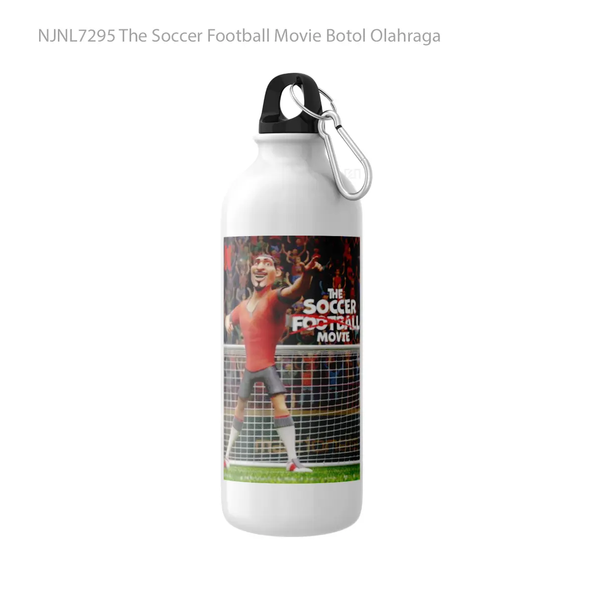 Botol The Soccer Football Movie - Toon Sport Bottle