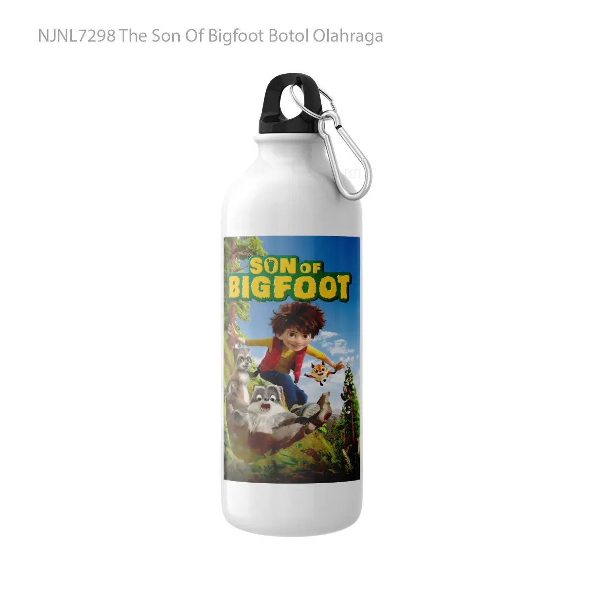 Botol The Son Of Bigfoot - Toon Sport Bottle