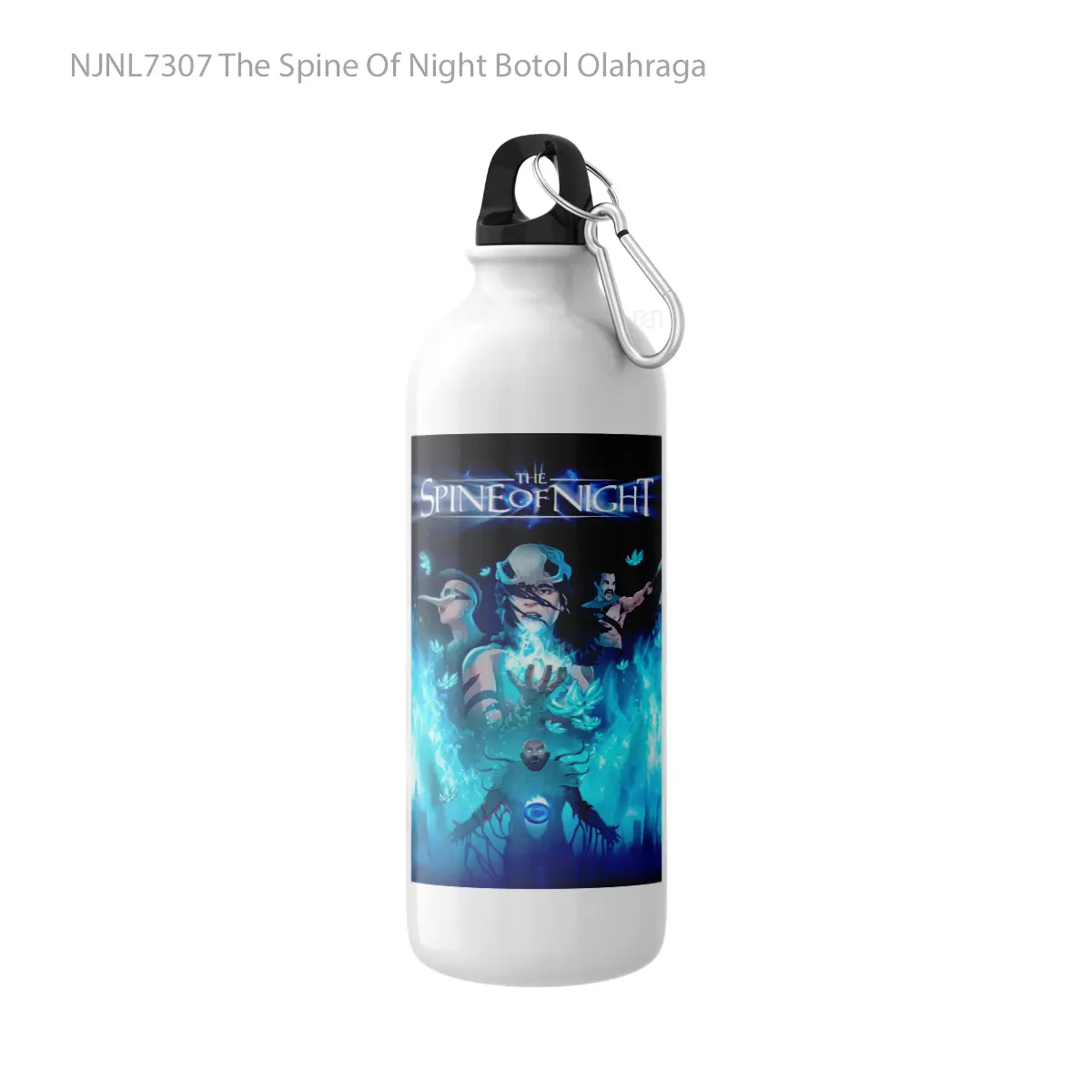 Botol The Spine Of Night - Toon Sport Bottle