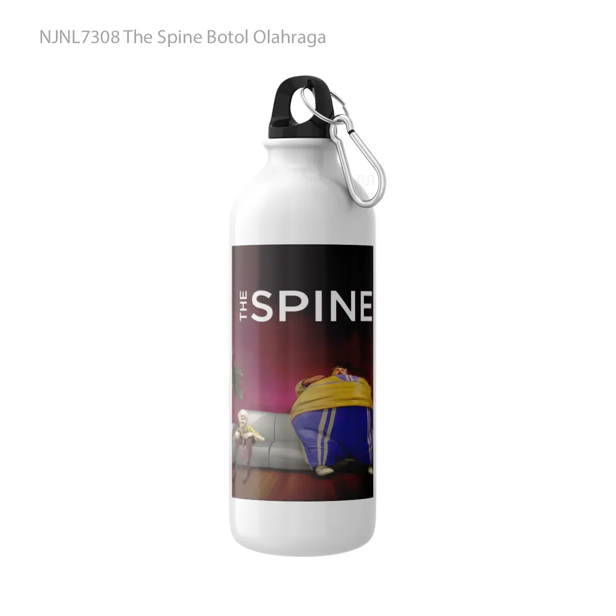 Botol The Spine - Toon Sport Bottle