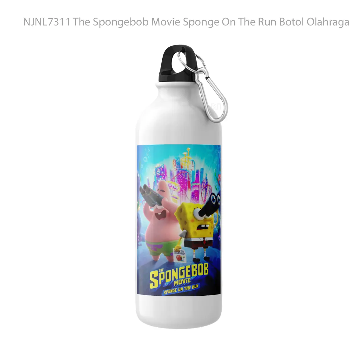 Botol The Spongebob Movie Sponge On The Run - Toon Sport Bottle