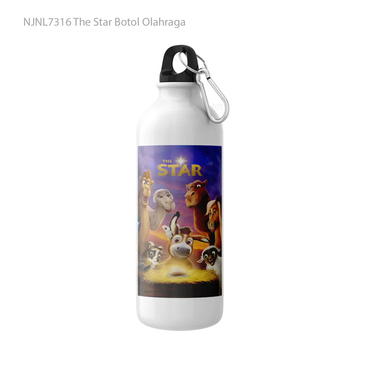 Botol The Star - Toon Sport Bottle
