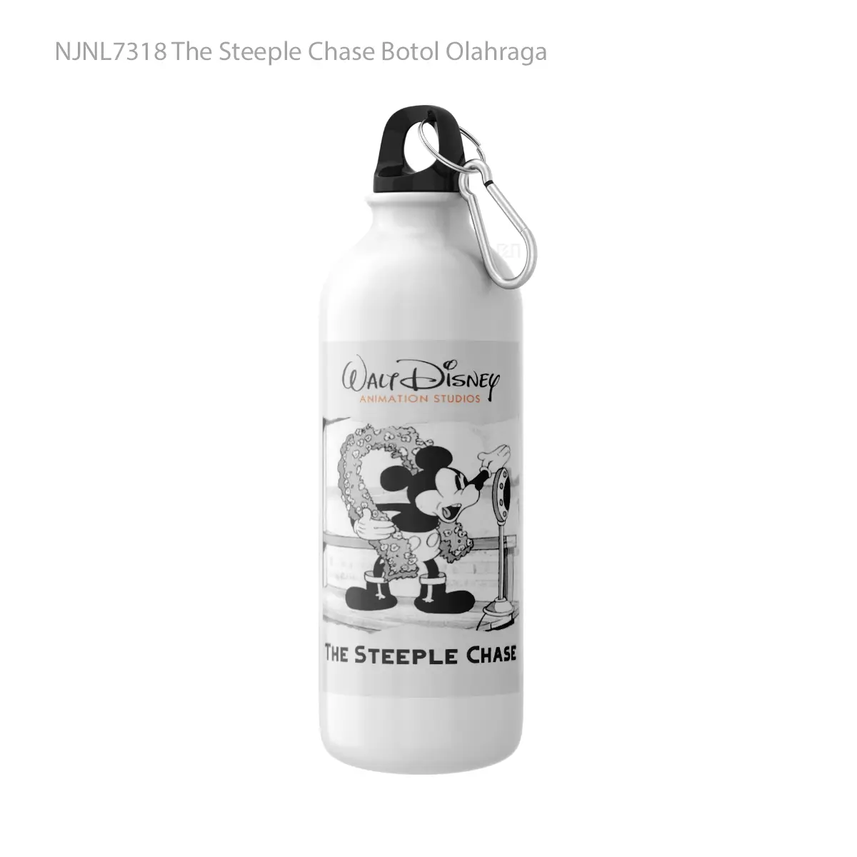 Botol The Steeple Chase - Toon Sport Bottle