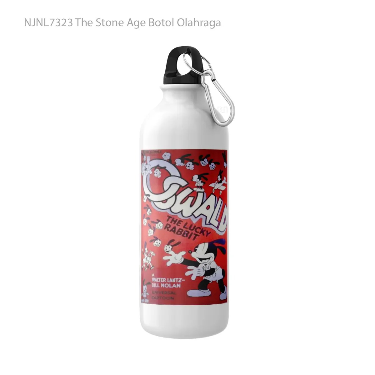 Botol The Stone Age - Toon Sport Bottle