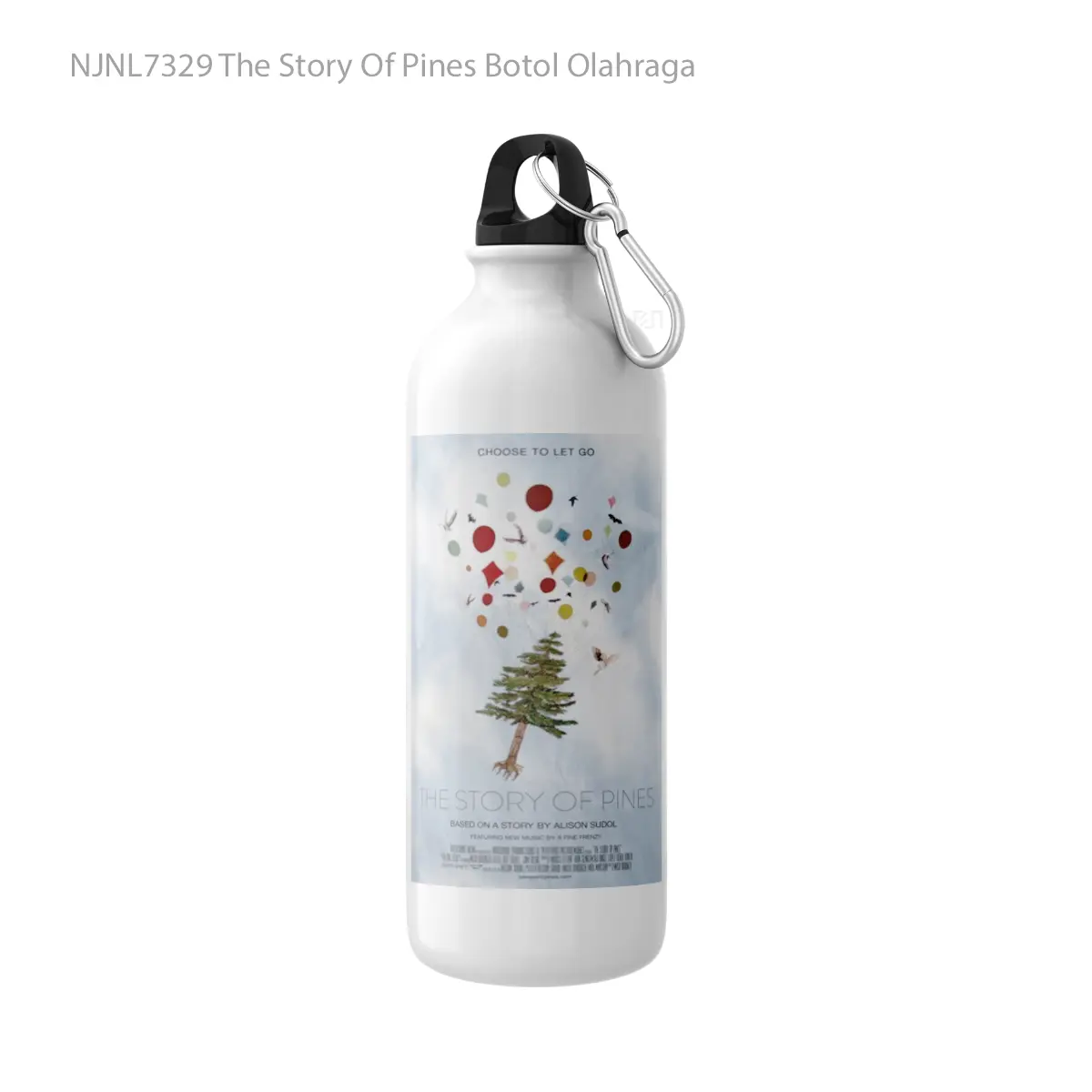 Botol The Story Of Pines - Toon Sport Bottle