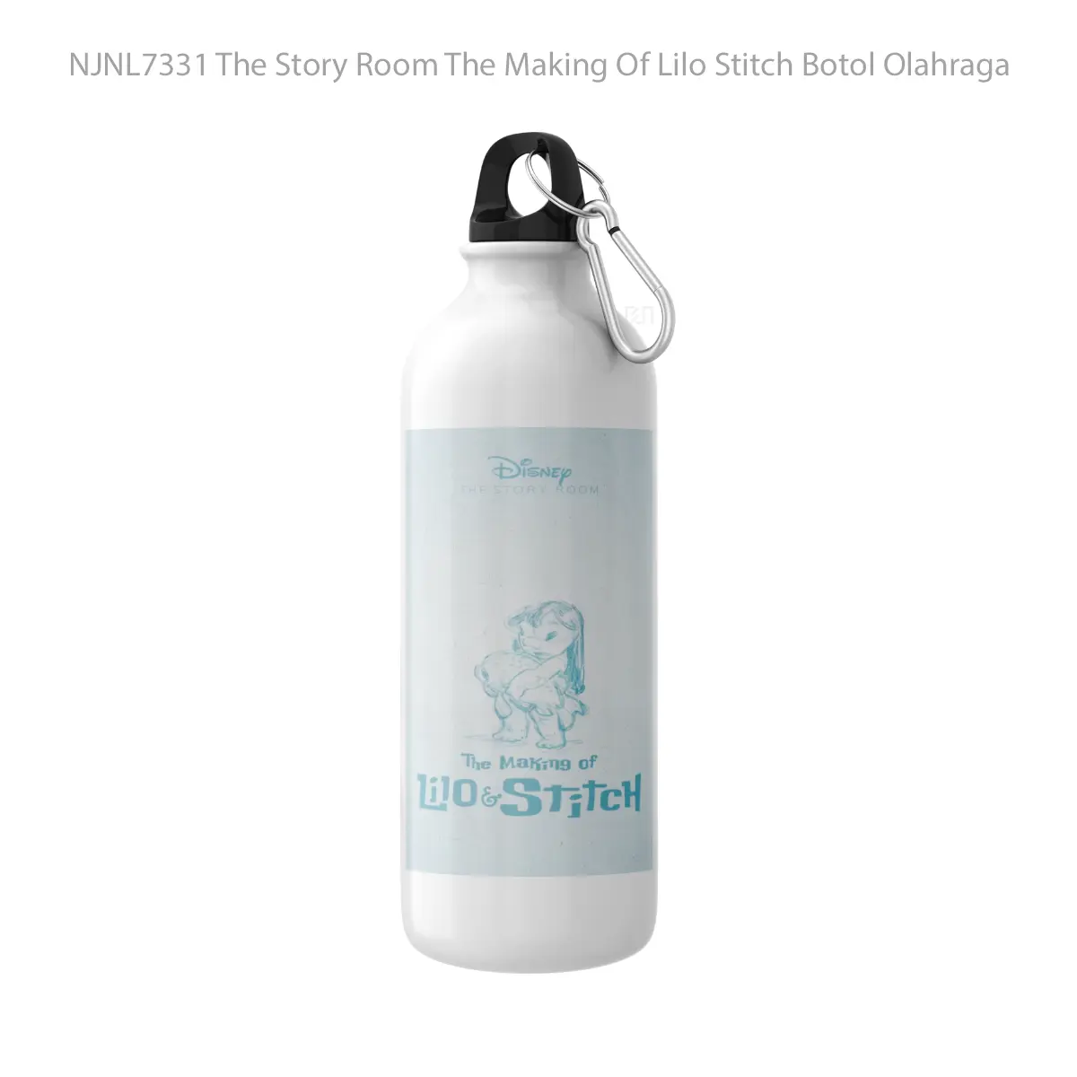 Botol The Story Room The Making Of Lilo Stitch - Toon Sport Bottle