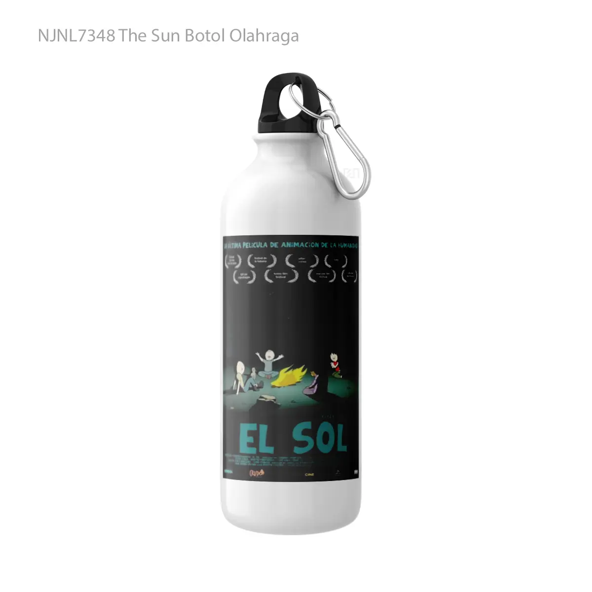 Botol The Sun - Toon Sport Bottle