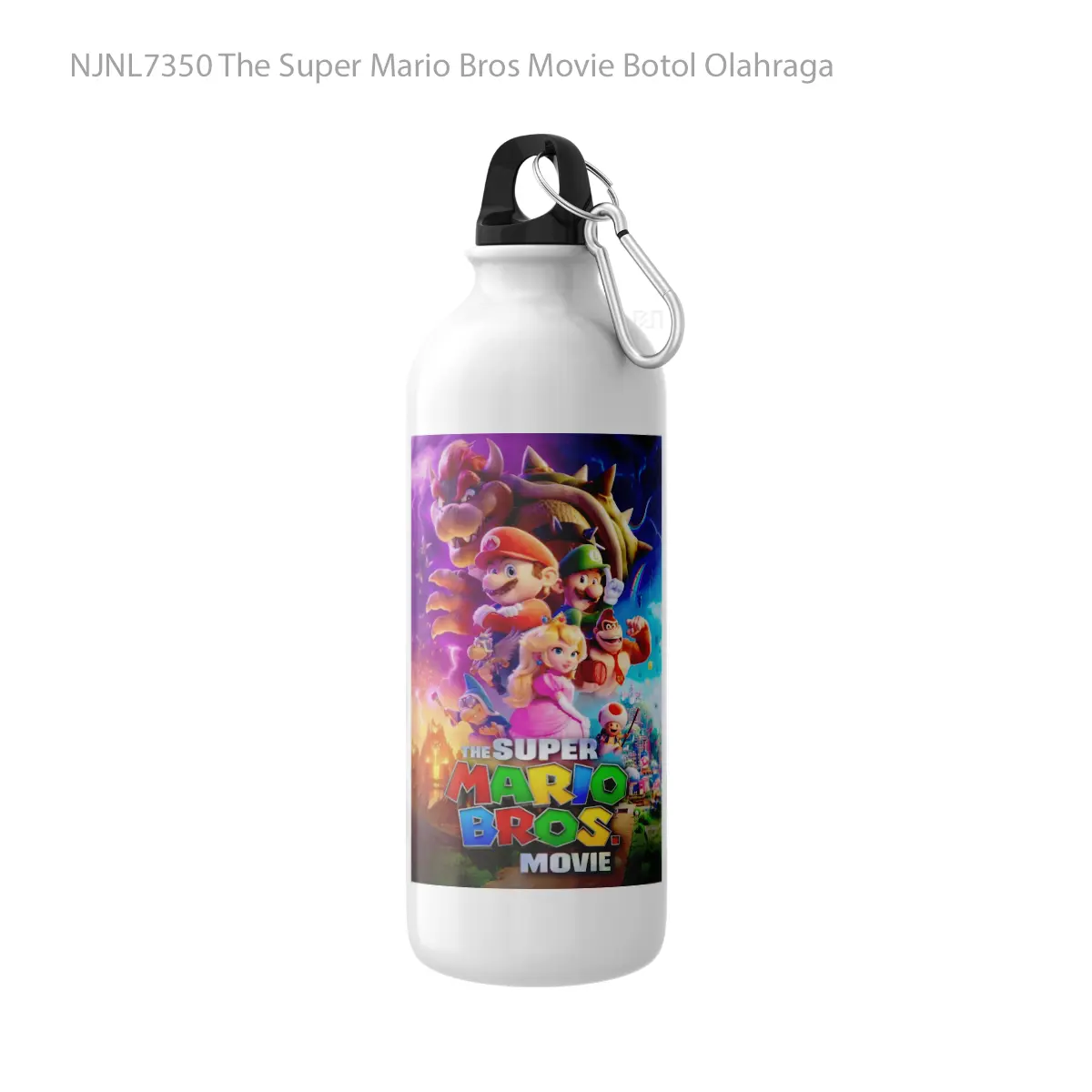 Botol The Super Mario Bros Movie - Toon Sport Bottle