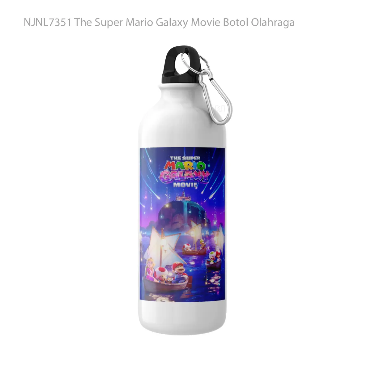 Botol The Super Mario Galaxy Movie - Toon Sport Bottle