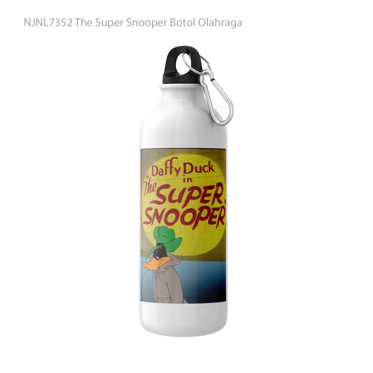Botol The Super Snooper - Toon Sport Bottle