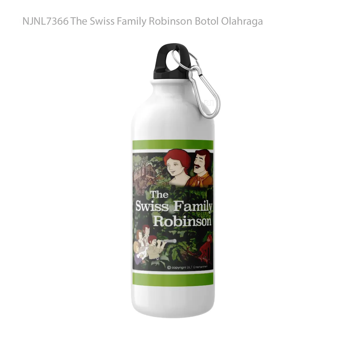 Botol The Swiss Family Robinson - Toon Sport Bottle
