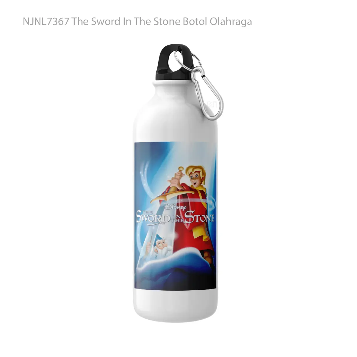 Botol The Sword In The Stone - Toon Sport Bottle