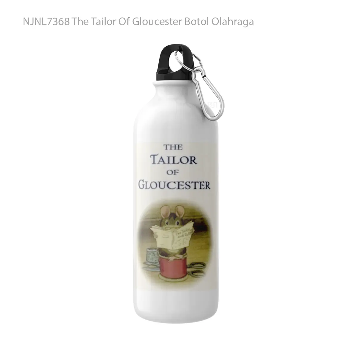 Botol The Tailor Of Gloucester - Toon Sport Bottle