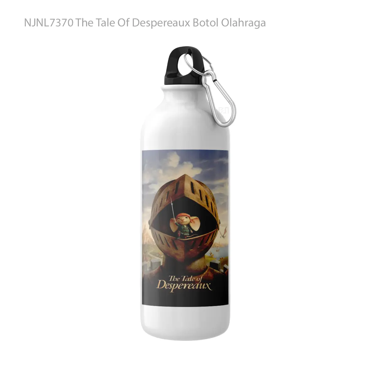 Botol The Tale Of Despereaux - Toon Sport Bottle