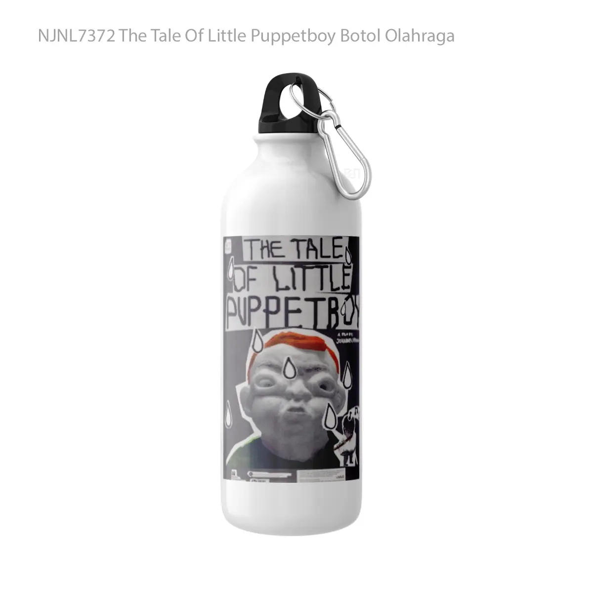 Botol The Tale Of Little Puppetboy - Toon Sport Bottle