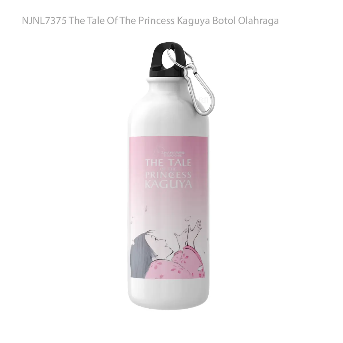 Botol The Tale Of The Princess Kaguya - Toon Sport Bottle