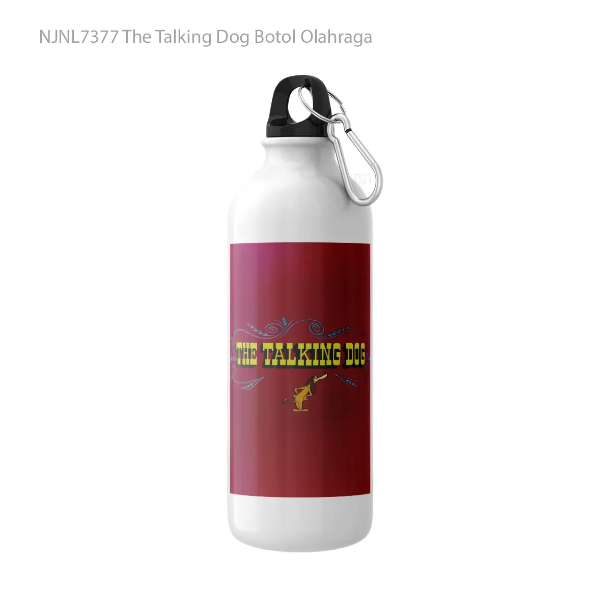 Botol The Talking Dog - Toon Sport Bottle
