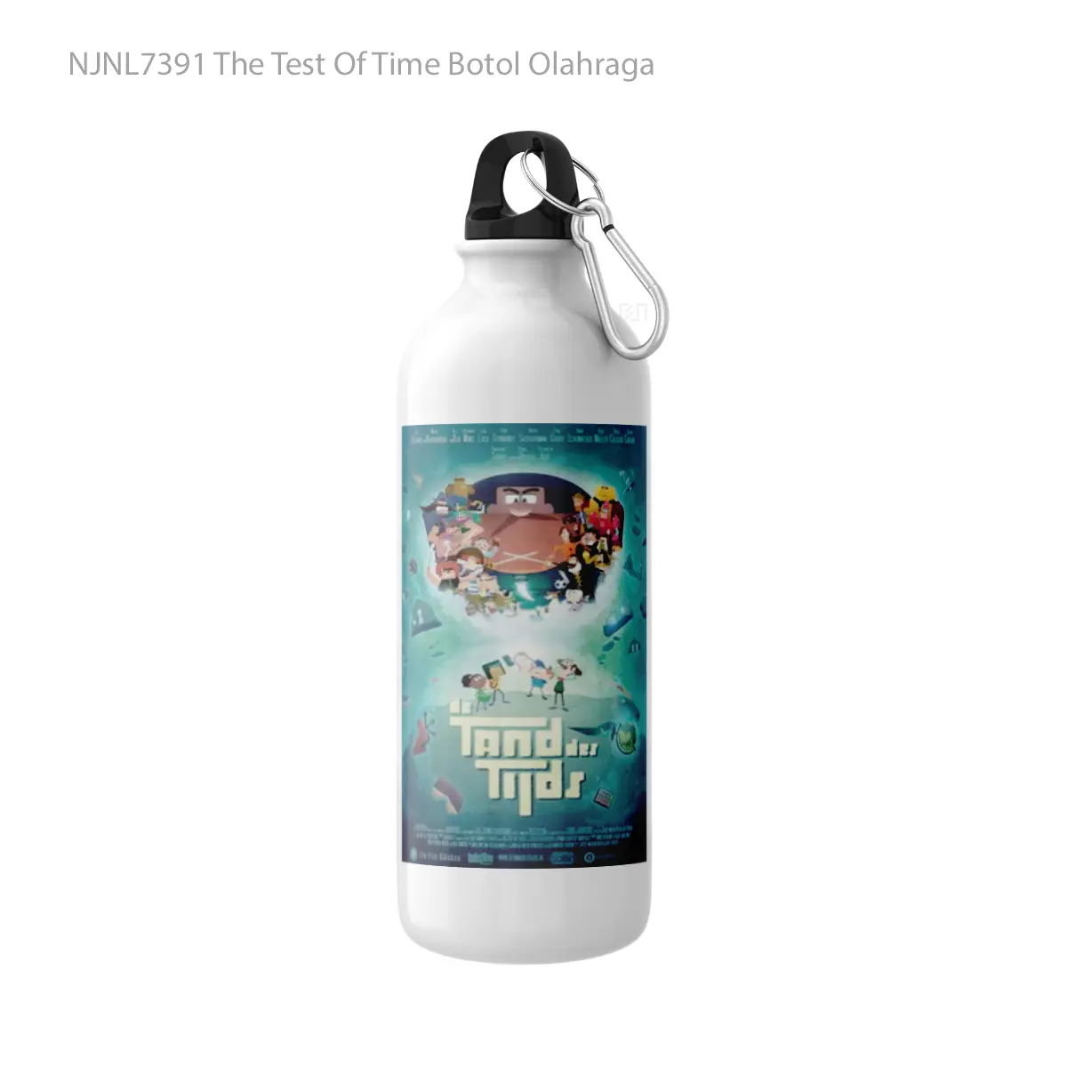 Botol The Test Of Time - Toon Sport Bottle
