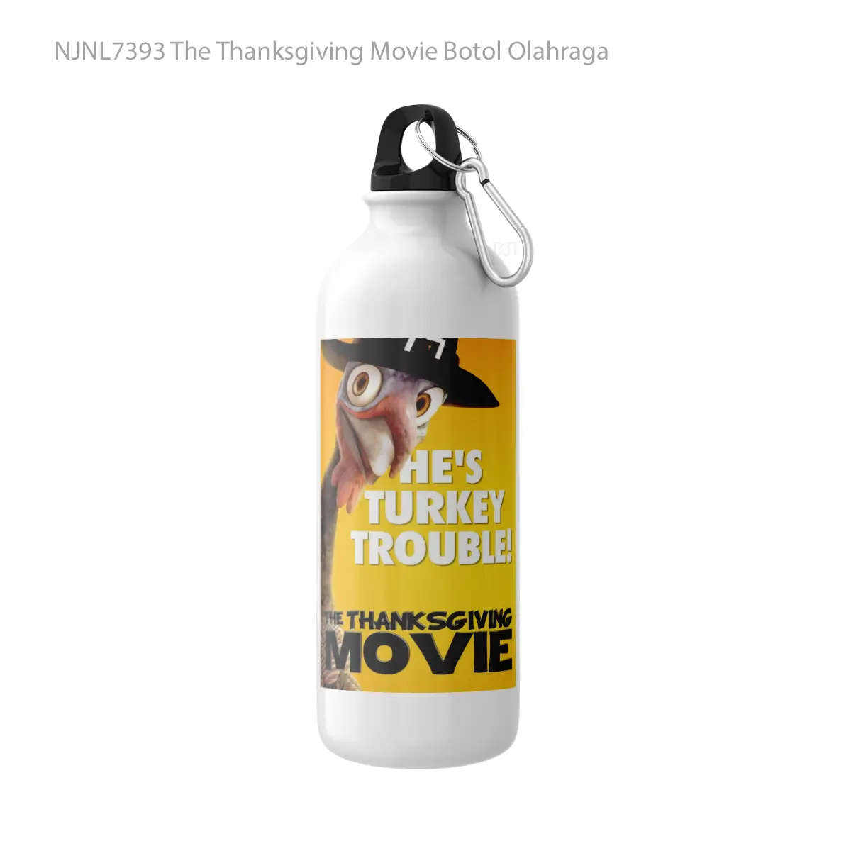 Botol The Thanksgiving Movie - Toon Sport Bottle