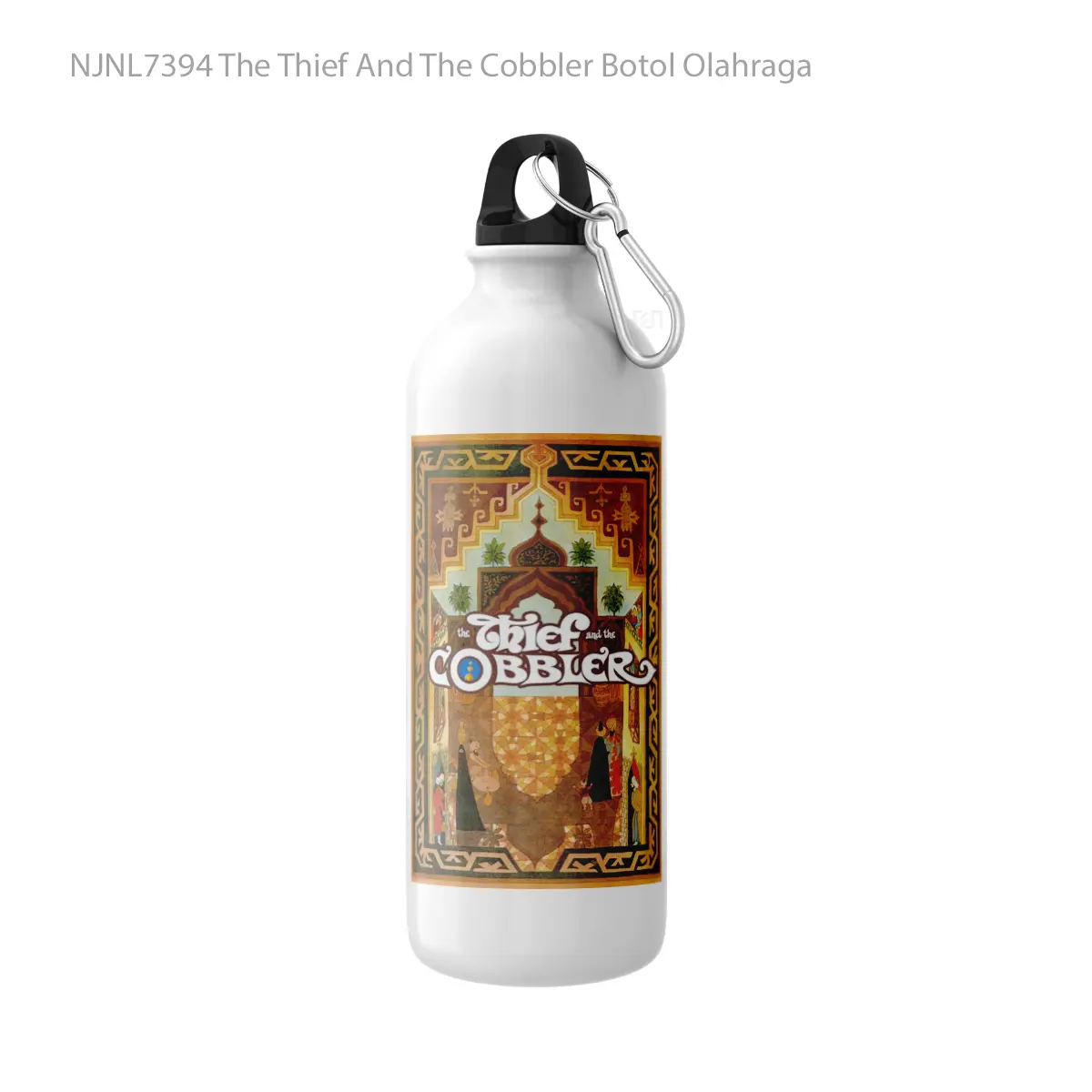 Botol The Thief And The Cobbler - Toon Sport Bottle