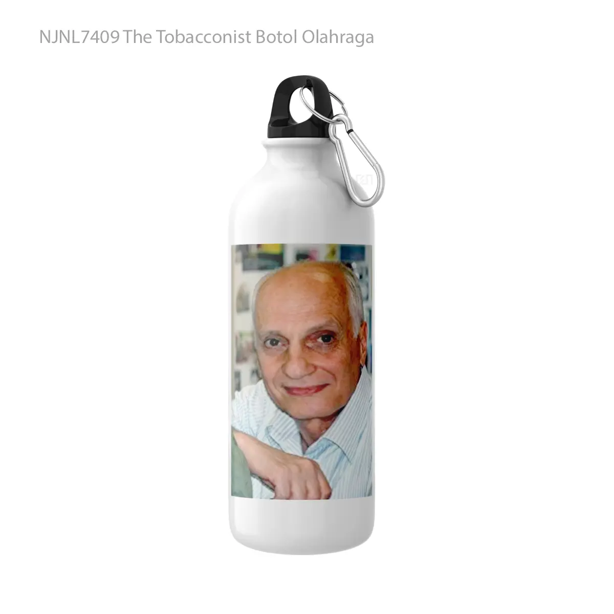 Botol The Tobacconist - Toon Sport Bottle