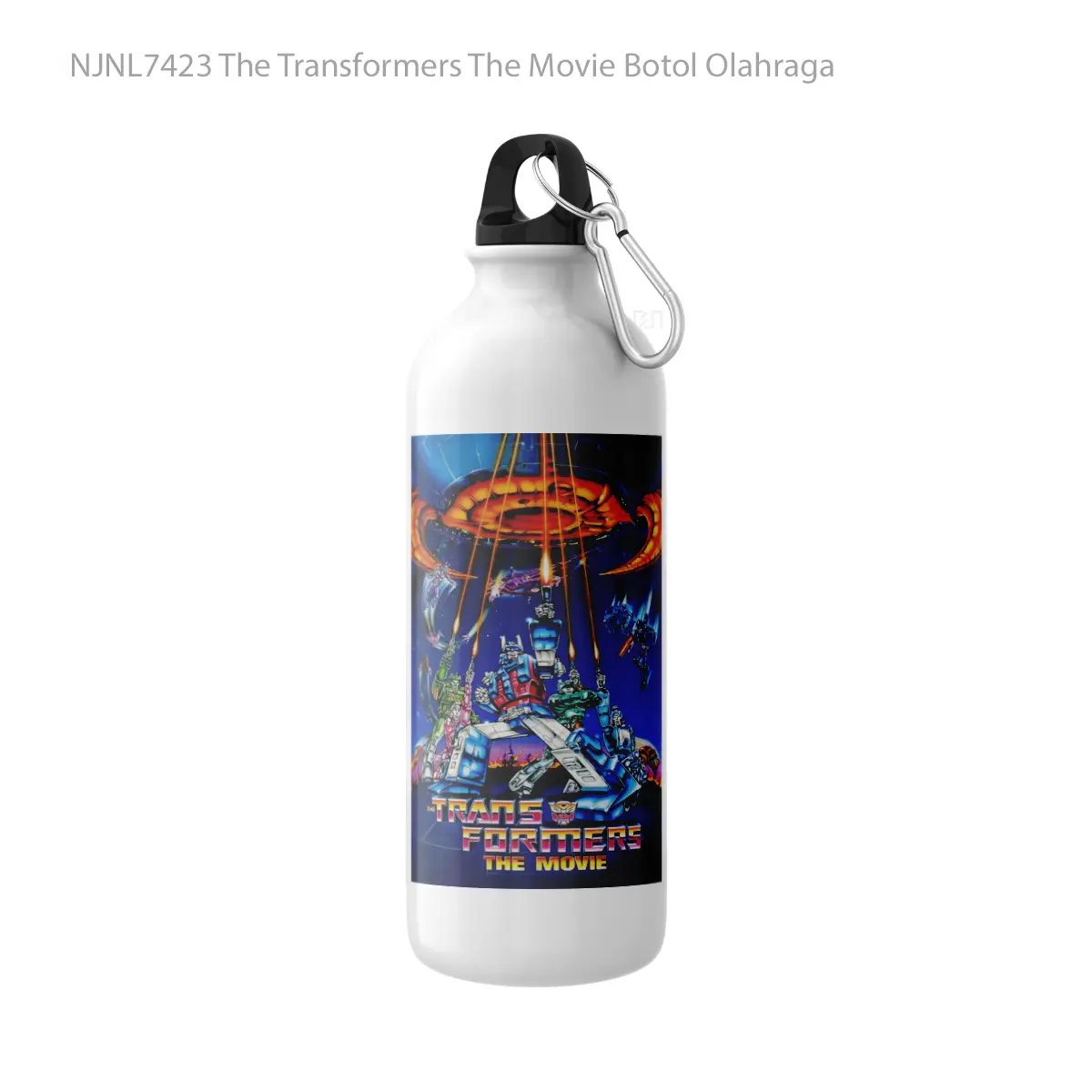 Botol The Transformers The Movie - Toon Sport Bottle