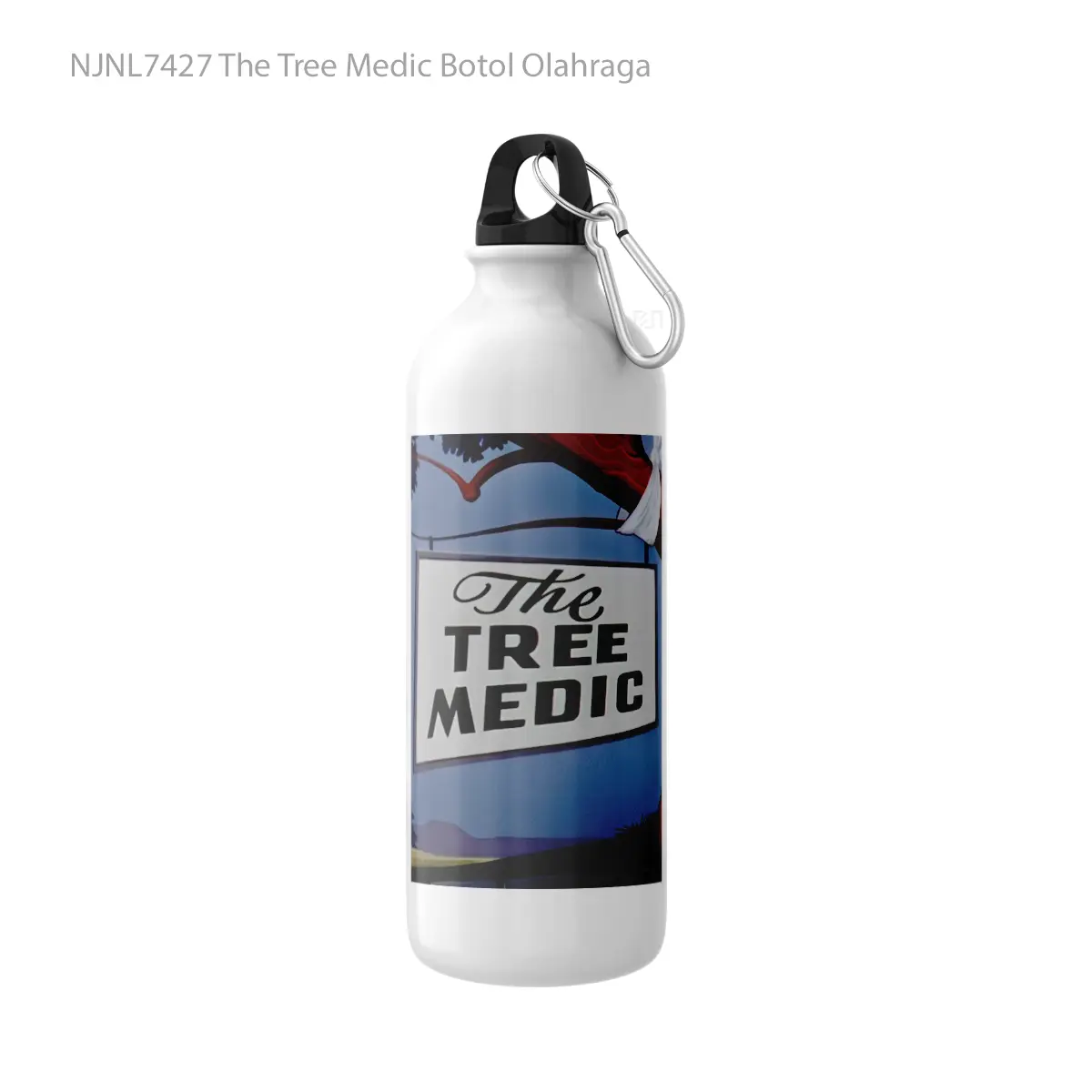 Botol The Tree Medic - Toon Sport Bottle