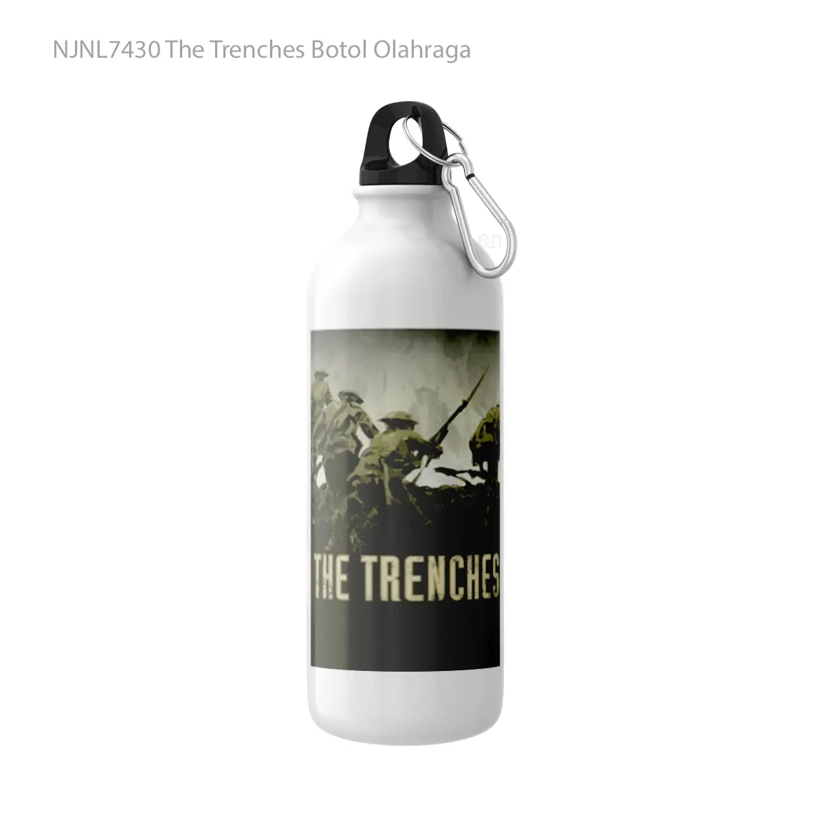 Botol The Trenches - Toon Sport Bottle